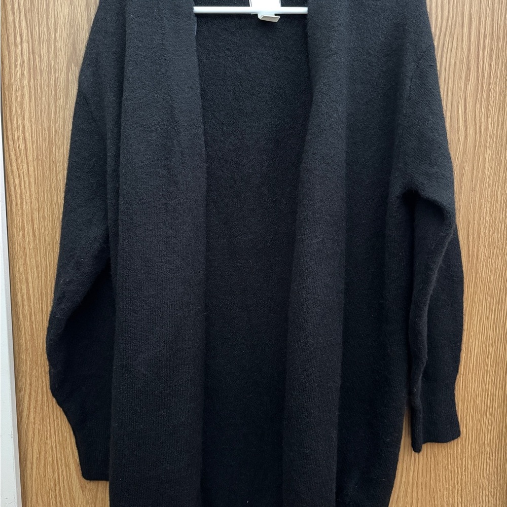 H&M Black Cardigan